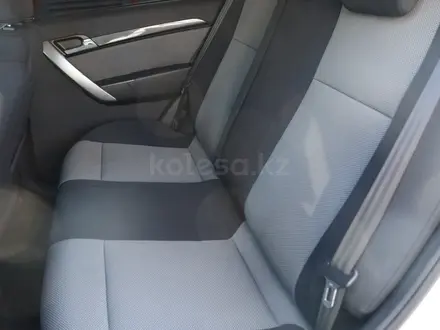 Chevrolet Nexia 2021 года за 4 190 000 тг. в Астана – фото 13