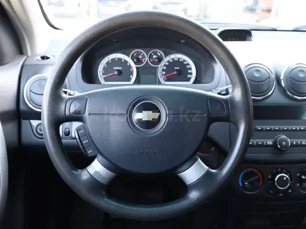 Chevrolet Nexia 2021 года за 4 190 000 тг. в Астана – фото 17