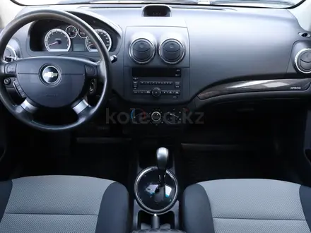 Chevrolet Nexia 2021 года за 4 190 000 тг. в Астана – фото 20