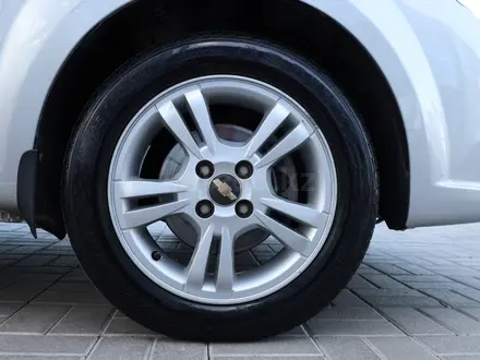 Chevrolet Nexia 2021 года за 4 190 000 тг. в Астана – фото 11