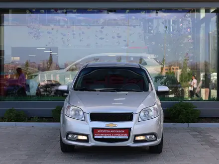 Chevrolet Nexia 2021 года за 4 190 000 тг. в Астана – фото 8