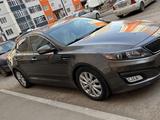 Kia Optima 2014 года за 7 500 000 тг. в Уральск – фото 2