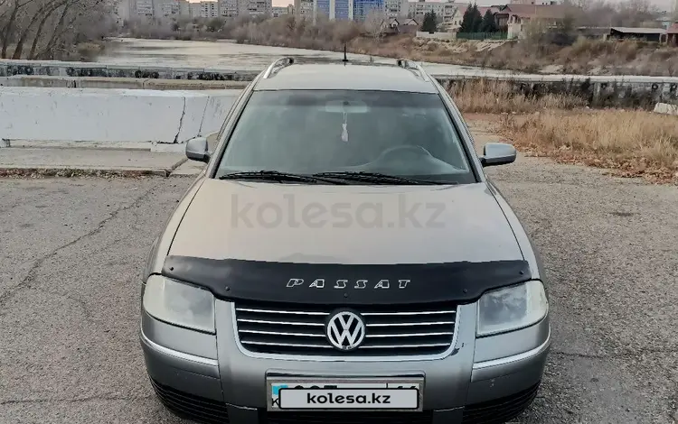 Volkswagen Passat 2001 годаүшін3 700 000 тг. в Усть-Каменогорск