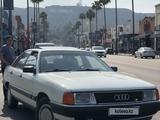 Audi 100 1986 года за 1 800 000 тг. в Жезказган – фото 2