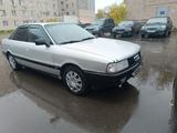 Audi 80 1991 года за 750 000 тг. в Петропавловск – фото 2