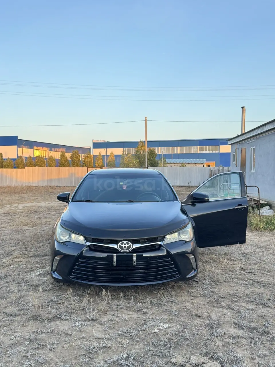 Toyota Camry, 2015