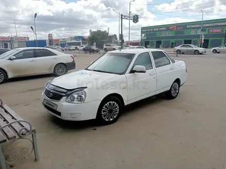 ВАЗ (Lada) Priora 2170 2011 года за 1 600 000 тг. в Актобе