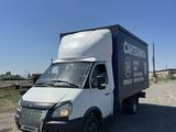 ГАЗ ГАЗель 2004 годаүшін6 200 000 тг. в Астана