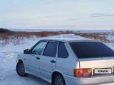 ВАЗ (Lada) 2114 2012 года за 1 250 000 тг. в Рудный – фото 5