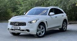 Infiniti FX37 2010 годаfor10 500 000 тг. в Семей – фото 3