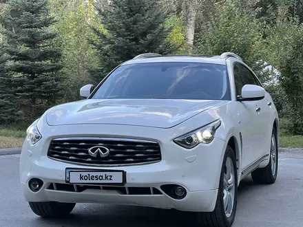 Infiniti FX37 2010 года за 11 000 000 тг. в Семей