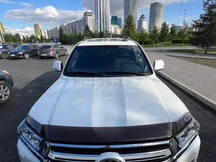 Toyota Land Cruiser 2017 года за 37 000 000 тг. в Астана – фото 10
