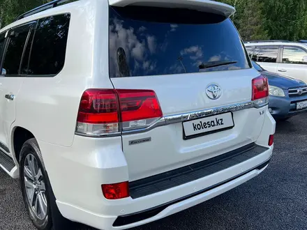 Toyota Land Cruiser 2017 года за 37 000 000 тг. в Астана – фото 9