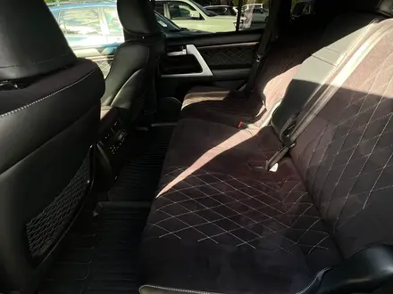 Toyota Land Cruiser 2017 года за 37 000 000 тг. в Астана – фото 16