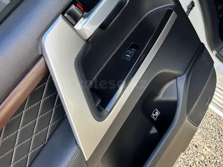 Toyota Land Cruiser 2017 года за 37 000 000 тг. в Астана – фото 18