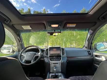 Toyota Land Cruiser 2017 года за 37 000 000 тг. в Астана – фото 17