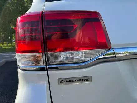 Toyota Land Cruiser 2017 года за 37 000 000 тг. в Астана – фото 20