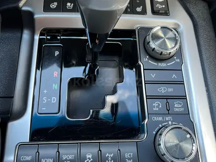 Toyota Land Cruiser 2017 года за 37 000 000 тг. в Астана – фото 26