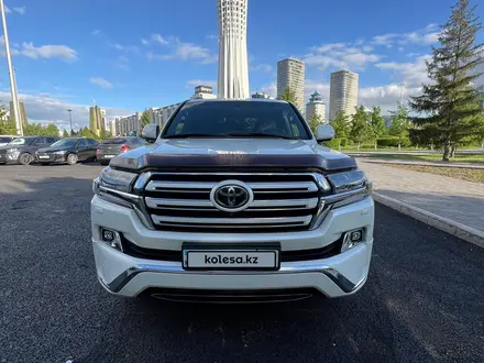 Toyota Land Cruiser 2017 года за 37 000 000 тг. в Астана – фото 30