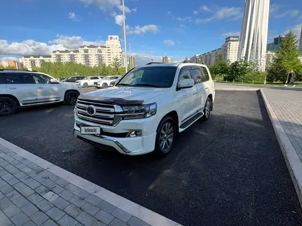 Toyota Land Cruiser 2017 года за 37 000 000 тг. в Астана – фото 29