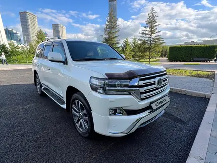 Toyota Land Cruiser 2017 года за 37 000 000 тг. в Астана – фото 31