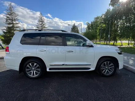 Toyota Land Cruiser 2017 года за 37 000 000 тг. в Астана – фото 32