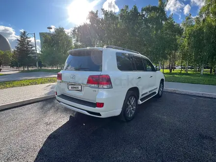 Toyota Land Cruiser 2017 года за 37 000 000 тг. в Астана – фото 33