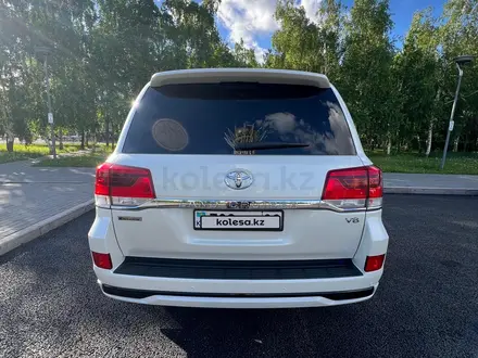 Toyota Land Cruiser 2017 года за 37 000 000 тг. в Астана – фото 34
