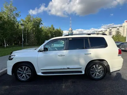 Toyota Land Cruiser 2017 года за 37 000 000 тг. в Астана – фото 36