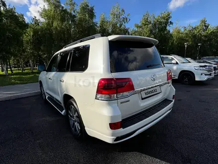 Toyota Land Cruiser 2017 года за 37 000 000 тг. в Астана – фото 35