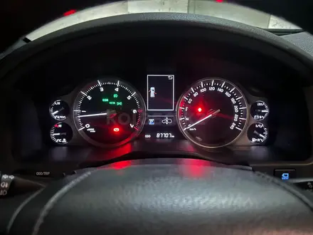 Toyota Land Cruiser 2017 года за 37 000 000 тг. в Астана – фото 37
