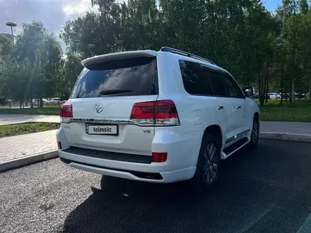 Toyota Land Cruiser 2017 года за 37 000 000 тг. в Астана – фото 5
