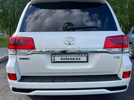 Toyota Land Cruiser 2017 года за 37 000 000 тг. в Астана – фото 6