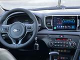 Kia Sportage 2018 года за 8 340 000 тг. в Караганда – фото 3