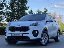 Kia Sportage, 2018