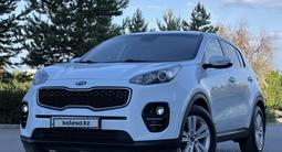Kia Sportage 2018 года за 8 100 000 тг. в Караганда