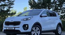 Kia Sportage 2018 года за 8 100 000 тг. в Караганда – фото 5