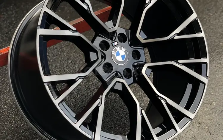 BMW диски X7 R21 за 500 000 тг. в Алматы