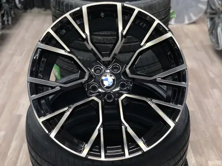 BMW диски X7 R21үшін500 000 тг. в Алматы – фото 3