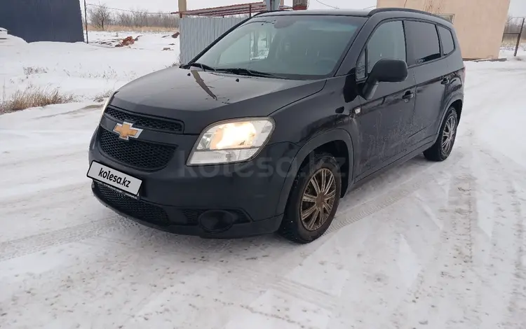 Chevrolet Orlando 2013 годаүшін6 000 000 тг. в Уральск