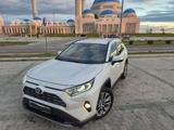 Toyota RAV4 2020 годаүшін13 500 000 тг. в Астана – фото 3
