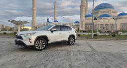 Toyota RAV4 2020 года за 13 500 000 тг. в Астана – фото 5
