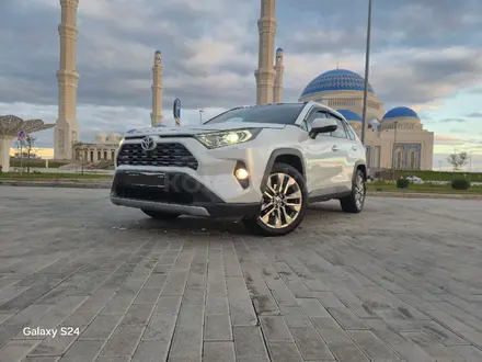 Toyota RAV4 2020 года за 13 500 000 тг. в Астана – фото 8