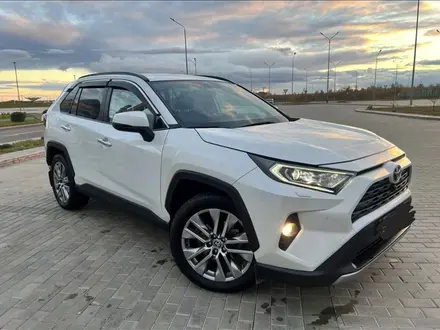 Toyota RAV4 2020 года за 13 500 000 тг. в Астана – фото 10