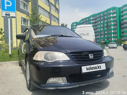 Honda Odyssey 2001 года за 4 600 000 тг. в Алматы – фото 2
