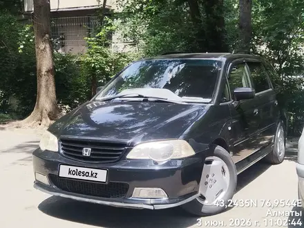 Honda Odyssey 2001 года за 4 600 000 тг. в Алматы