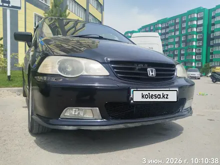Honda Odyssey 2001 года за 4 600 000 тг. в Алматы – фото 3