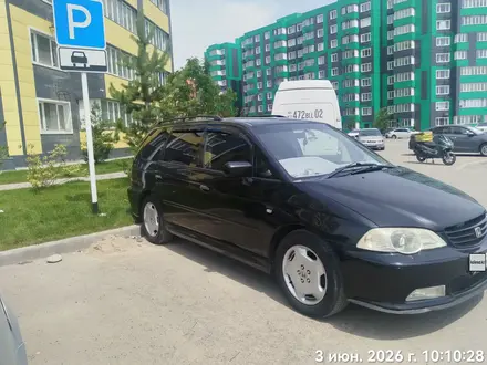 Honda Odyssey 2001 года за 4 600 000 тг. в Алматы – фото 5