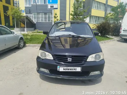 Honda Odyssey 2001 года за 4 600 000 тг. в Алматы – фото 6