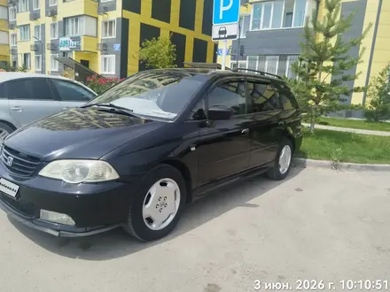Honda Odyssey 2001 года за 4 600 000 тг. в Алматы – фото 8